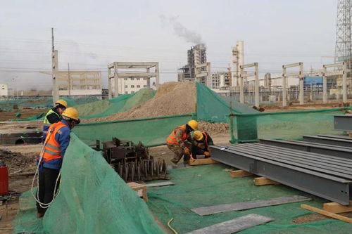 审批帮办早开工 争分夺秒推进度——航天工程公司能源与环保技术试验基地建设项目