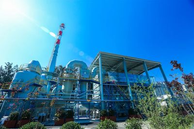 齐鲁制药集团荣获“人民企业社会责任奖·绿色发展奖” 水处理设备的创新实践与行业标杆