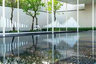 融合山水意境与环保理念的新中式景观设计